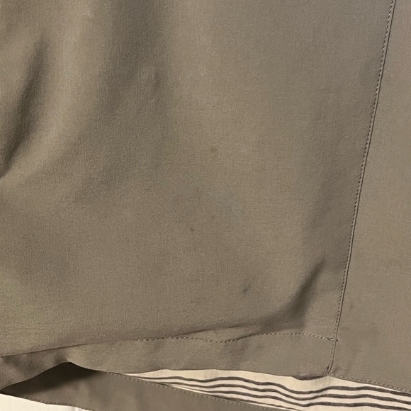 Woods Gray Hooded Anorak Jacket - Picture 7 of 9